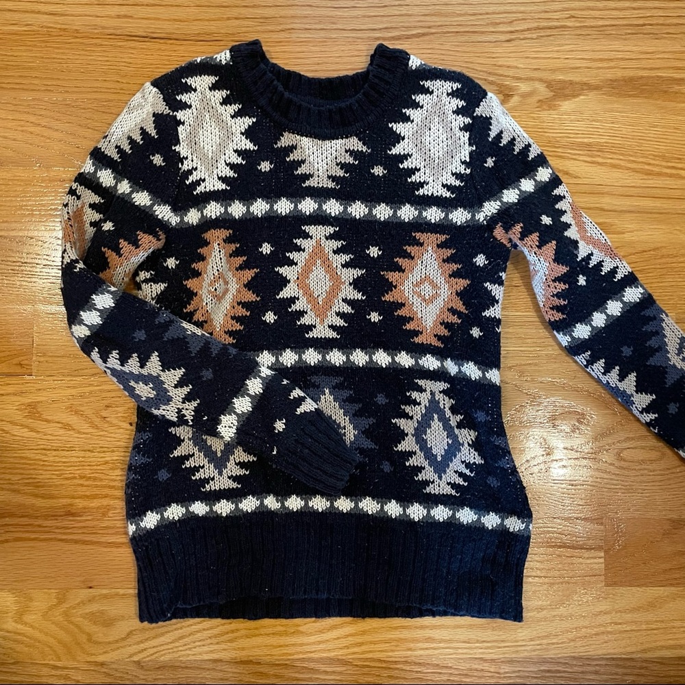 LL Bean Signature Sweater